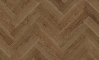 Picture of Mercier - Elegancia Engineered Herringbone White Oak Fuego Matte