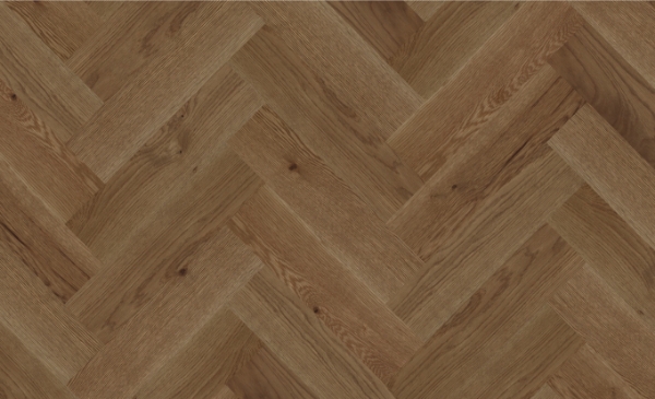 Picture of Mercier - Elegancia Engineered Herringbone White Oak Fuego Matte