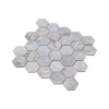 Picture of Anthology Tile - The Finish Line Hive Mosaic Hive Manor Gray