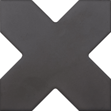 Picture of Emser Tile - Eclissi Star and Cross Jet Cross