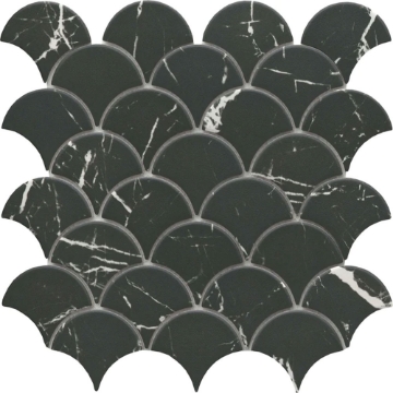 Picture of Emser Tile - Elegan Shell Nero