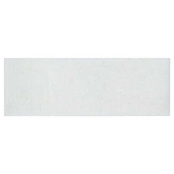 Picture of Anthology Tile - The Finish Line 3 x 9 Regency White