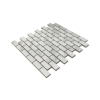 Picture of Anthology Tile - Marbleridge Reserve 1 x 2 Mosaic Carrara Essence