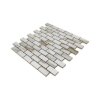 Picture of Anthology Tile - Marbleridge Reserve 1 x 2 Mosaic Italia Oro