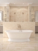Picture of Anthology Tile - Marbleridge Reserve Hex Mosaic Misty Silk