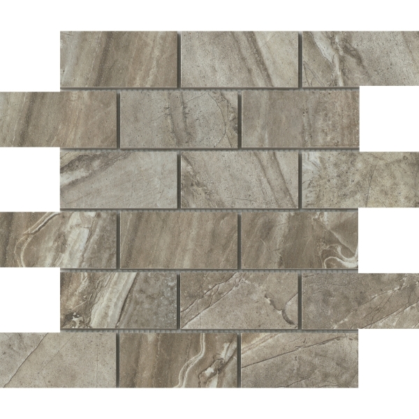 Picture of Emser Tile - Eurasia Offset Mosaic Cafe