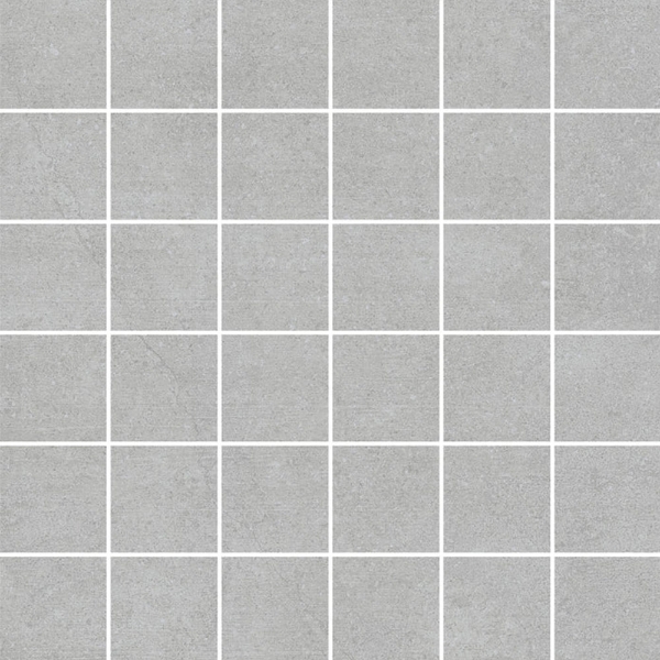 Picture of Emser Tile - Fixt Mosaic Cement Gray
