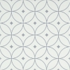 Picture of Emser Tile - Geometry Gray Atom