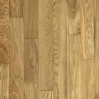 Picture of Hawa - Traditional Series White Oak Natural