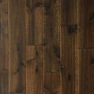 Picture of Hawa - Acacia Solid Pre-Finished Handscaped Walnut