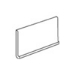 Picture of Daltile Cove Base 6 x 13