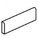 Picture of Daltile Bullnose S44F91P 4 x 24