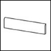 Picture of Tesoro Bullnose 3 x 18