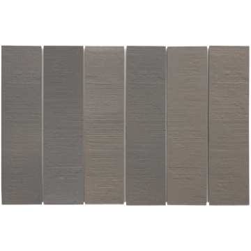 Picture of Emser Tile - Ikigai Mosaic 2 x 9 Peat