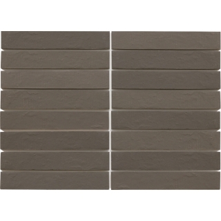 Picture of Emser Tile - Ikigai Mosaic 1 x 7 Loam