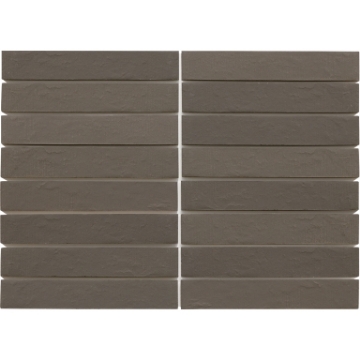 Picture of Emser Tile - Ikigai Mosaic 1 x 7 Loam