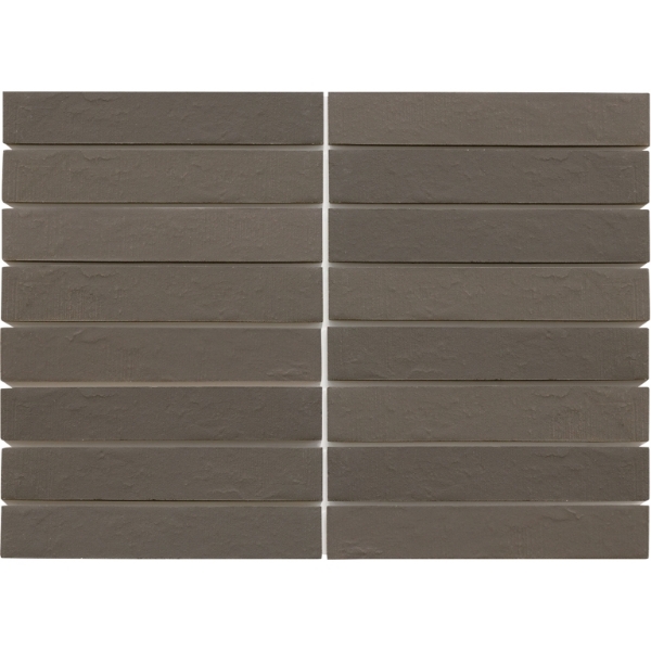 Picture of Emser Tile - Ikigai Mosaic 1 x 7 Loam