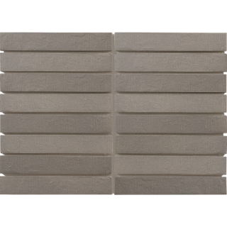 Picture of Emser Tile - Ikigai Mosaic 1 x 7 Peat