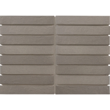 Picture of Emser Tile - Ikigai Mosaic 1 x 7 Peat