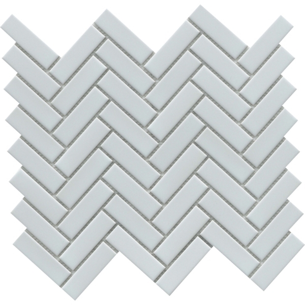 Picture of Emser Tile - Impact Gray Herringbone