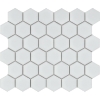 Picture of Emser Tile - Impact White Hex