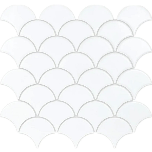 Picture of Emser Tile - Impact White Fan