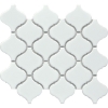 Picture of Emser Tile - Influence White Arabesque