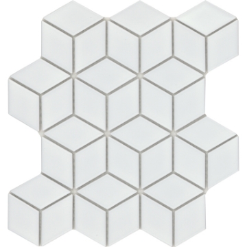 Picture of Emser Tile - Influence White Cube
