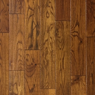 Picture of Hawa - Traditional Series Red Oak Handscraped Harvest