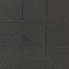 Picture of Emser Tile - Ironworx Geometric Carbon