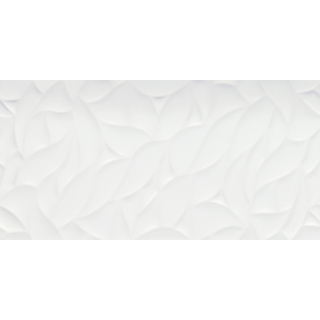 Picture of Emser Tile - Jazz Bloom Gloss White