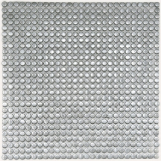 Picture of Solistone - Elemental Aluminum Pixel Silver