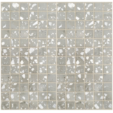 Picture of Solistone - Terrazzo Piazza Grey