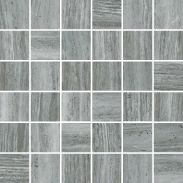 Picture of Elysium - River Mosaic Gray Square