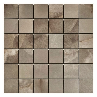 Picture of Elysium - Reves 2 x 2 Mosaic Choco