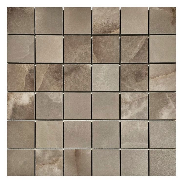 Picture of Elysium - Reves 2 x 2 Mosaic Choco