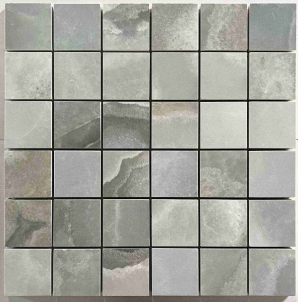 Picture of Elysium - Reves 2 x 2 Mosaic Jade