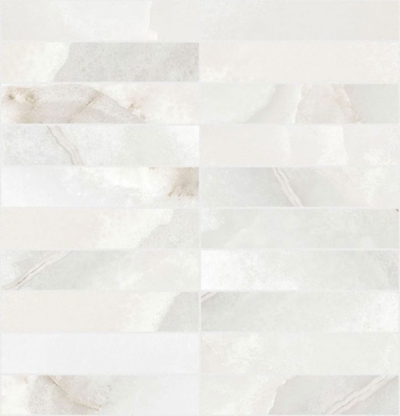 Picture of Elysium - Reves 1 x 6 Mosaic Perle