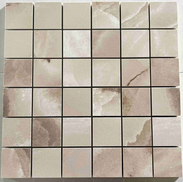Picture of Elysium - Reves 2 x 2 Mosaic Rose