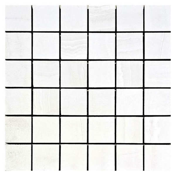 Picture of Elysium - Skorpion Mosaic White Naturale