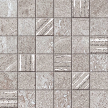 Picture of Elysium - Sunstone Mosaic Grey
