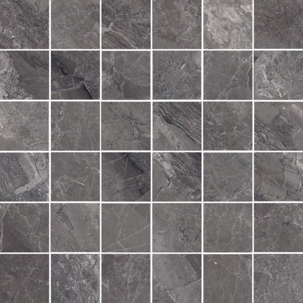 Picture of Elysium - Supreme Mosaic Charcoal Naturale