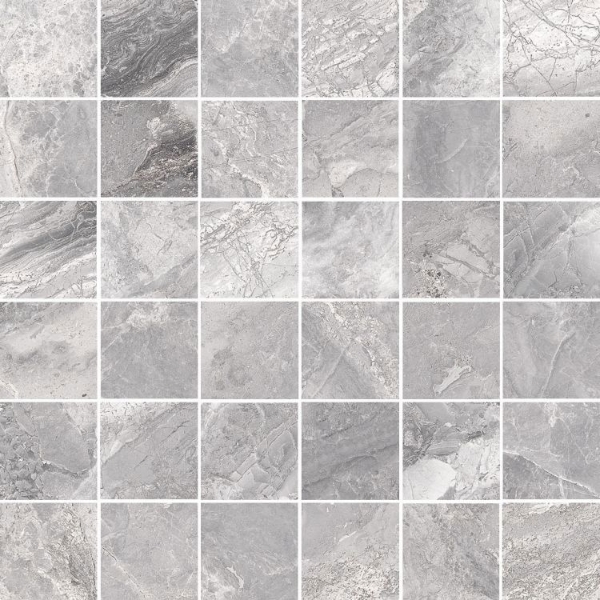 Picture of Elysium - Supreme Mosaic Silver Naturale