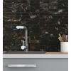 Picture of Emser Tile - Parkview Stack Mosaic Brown