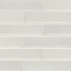 Picture of Emser Tile - Raku White Glossy