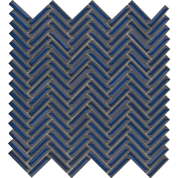 Picture of Emser Tile - Regala Mini Herringbone Token
