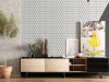Picture of Emser Tile - Rezone White Hex