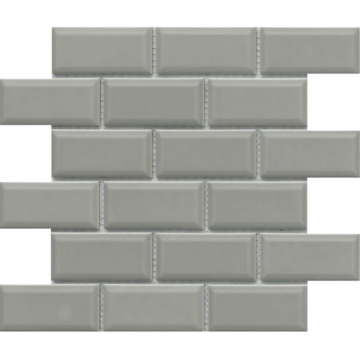 Picture of Emser Tile - Reward Bevel Mosaic Dove