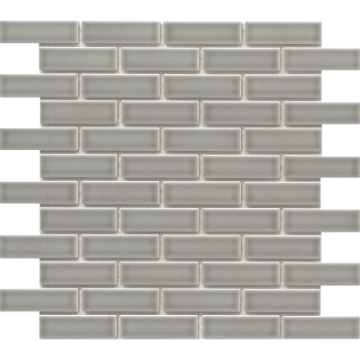 Picture of Emser Tile - Savvy Offset Mosaic Silver