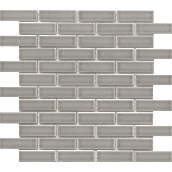 Picture of Emser Tile - Savvy Offset Mosaic Silver